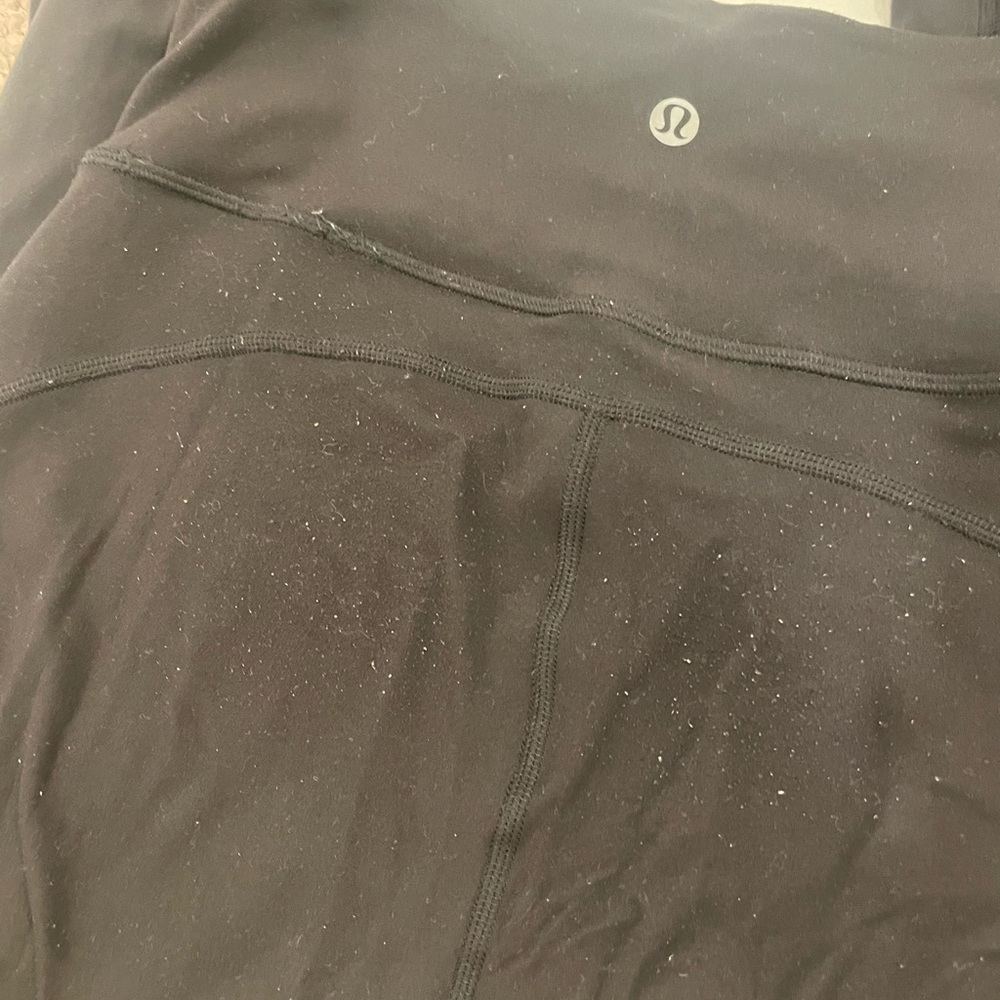 Lululemon Groove High Rise Pants - Picture 4 of 4